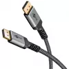 Goobay DisplayPort kábel 2.0/2.1, 54 Gbit/s | 75680 | DisplayPort na DisplayPort