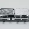 Raclette gril Severin RG 2366 8 osôb 1300 W čierny