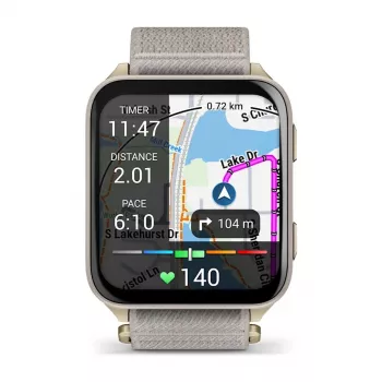 Smartwatch GARMIN Venu X1 — 5,08 cm (2