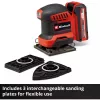 Einhell 4460730 batéria čierna