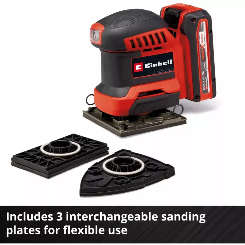 Einhell 4460730 batéria čierna