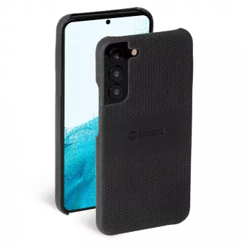 Puzdro Krusell 62465 pre Samsung Galaxy S22+ 16,8 cm čierne