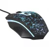 Gaming set Ultron HAWK klávesnica myš QWERTZ nemecká čierna červená biela