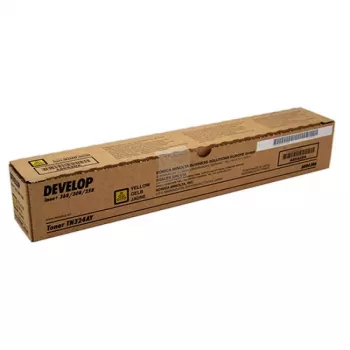 Toner Develop TN-324 TN324 2000 strán žltý