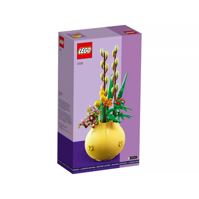LEGO 40588 Kvetináč
