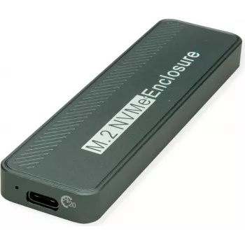 VALUE externý box na SSD USB3.2 Gen2x2 Type C NVME (16.99.4133)
