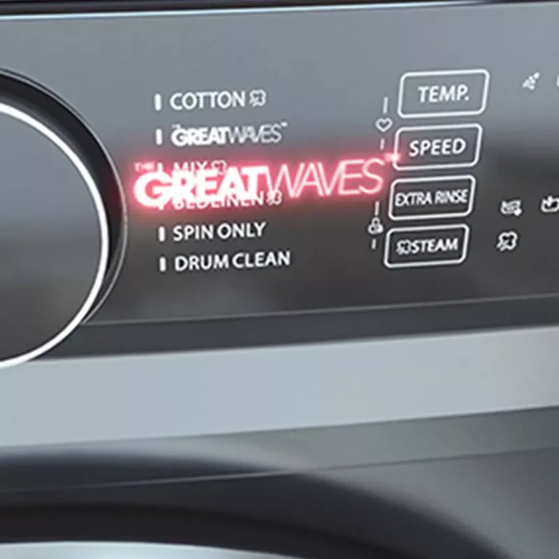 Práčka Toshiba TW-BK100GF4PL(SK) 9 kg, energetická trieda A