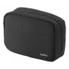 Belkin BoostCharge Pro Qi2 3v1 magnetická skladacia bezdrôtová cestovná nabíjačka, čierna, 15 W