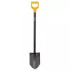 Fiskars Solid rýľ, rukoväť D, šírka čepele 180 mm (1066716)