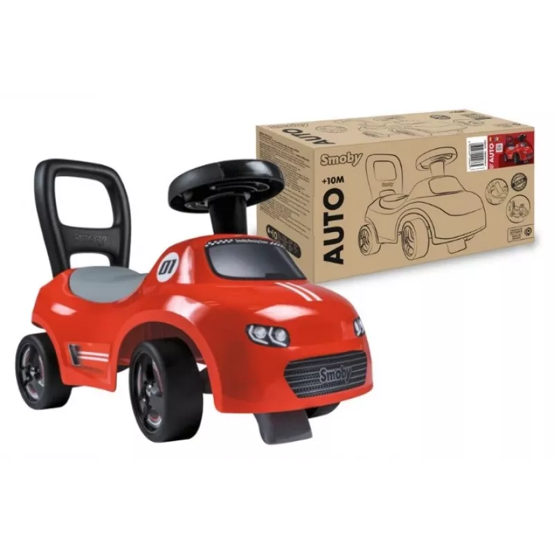 Smoby 720541 odrážadlo auto
