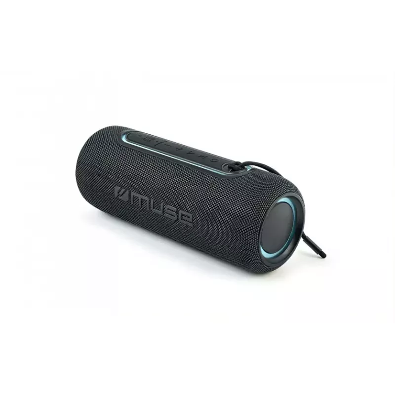Muse | M-780 BT | Reproduktor odolný proti striekajúcej vode | vodotesný | Bluetooth | čierny | prenosný | bezdrôtové pripojenie
