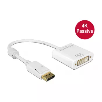 Delock 62602 Príslušenstvo pre konektivitu biela
