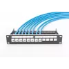 Sieťový kábel Digitus Cat.6A U/UTP 500 m, modrý