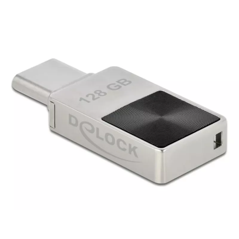 USB flash disk DeLOCK 128 GB USB-C Mini Memory Stick