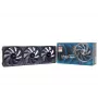 Seasonic MagFlow sada 1 ventilátora počítačová skriňa 12 cm čierna 1 kus