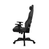 Herná stolička Arozzi Torretta Soft Fabric modrá Ergonomický dizajn