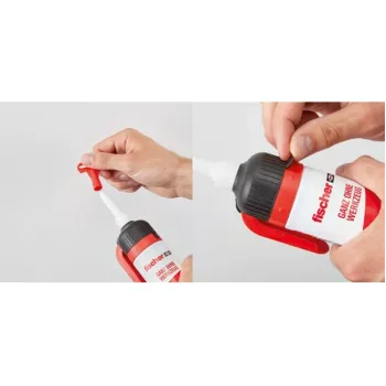 GOW montážne lepidlo, kartuša 200ml (biela)