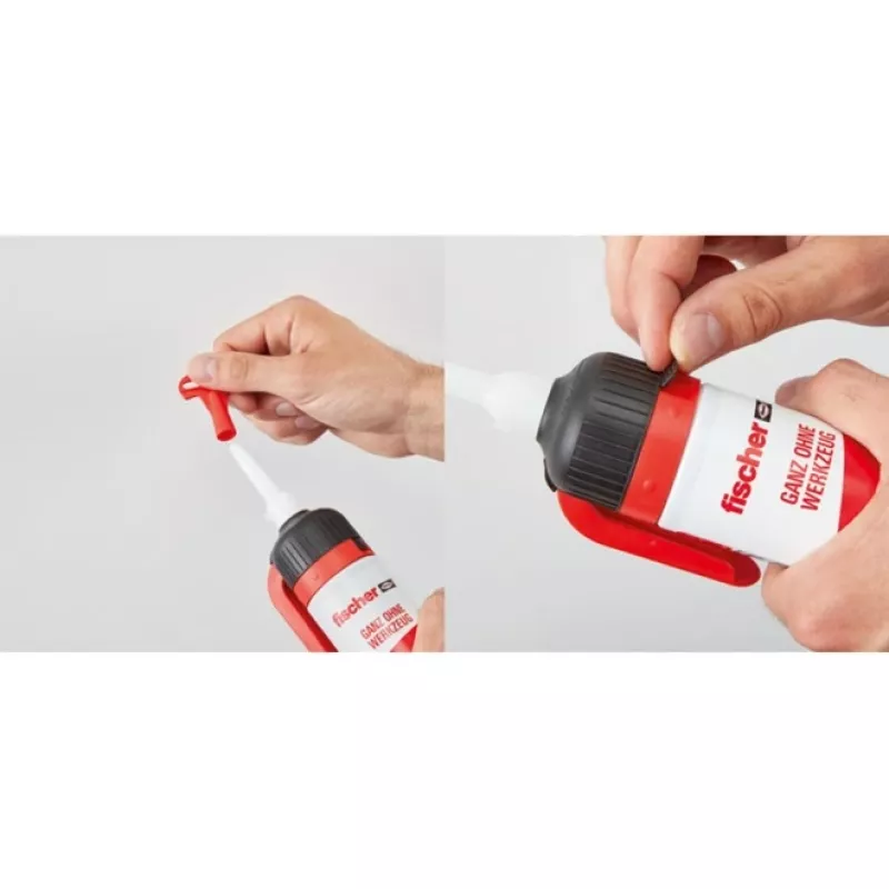 GOW montážne lepidlo, kartuša 200ml (biela)