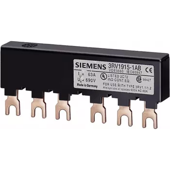 Siemens zbernica 1 ks 3RV1915-1AB (3RV1915-1AB)