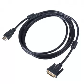 Akyga HDMI na DVI kábel, 3 m