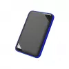Externý pevný disk Silicon Power A62S 2TB, USB Type-A 3.2 Gen 1, modrý/čierny