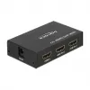 Video splitter DeLOCK 18682 HDMI 2x HDMI
