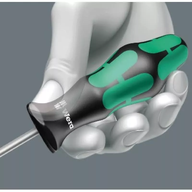 Wera 335/350/367/7 Kraftform sada skrutkovačov so stojanom, 7 ks, Lasertip, plochý/Phillips/Pozidriv