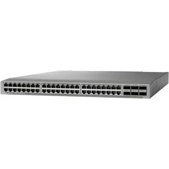 Cisco Nexus 9300 Managed L2/L3 gigabitový ethernetový switch 48 portov PoE
