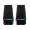 Tracer Loop 2.0 RGB Multimediálne reproduktory USB 2.0, 6 W