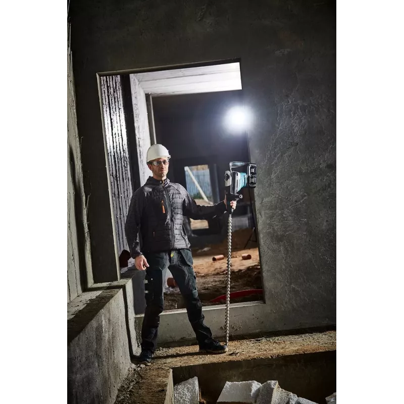 Makita DHR400ZKUN LXT 500 ot/min SDS Max 8,1 kg čierna, modrá