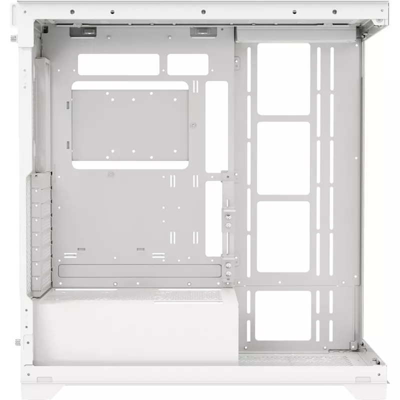 Skriňa | XILENCE | ATX/micro ATX/Mini-ITX | biela | Midi Tower | PC | X818.W.ARGB