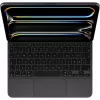 Klávesnica Apple Magic Keyboard QWERTY nórska čierna