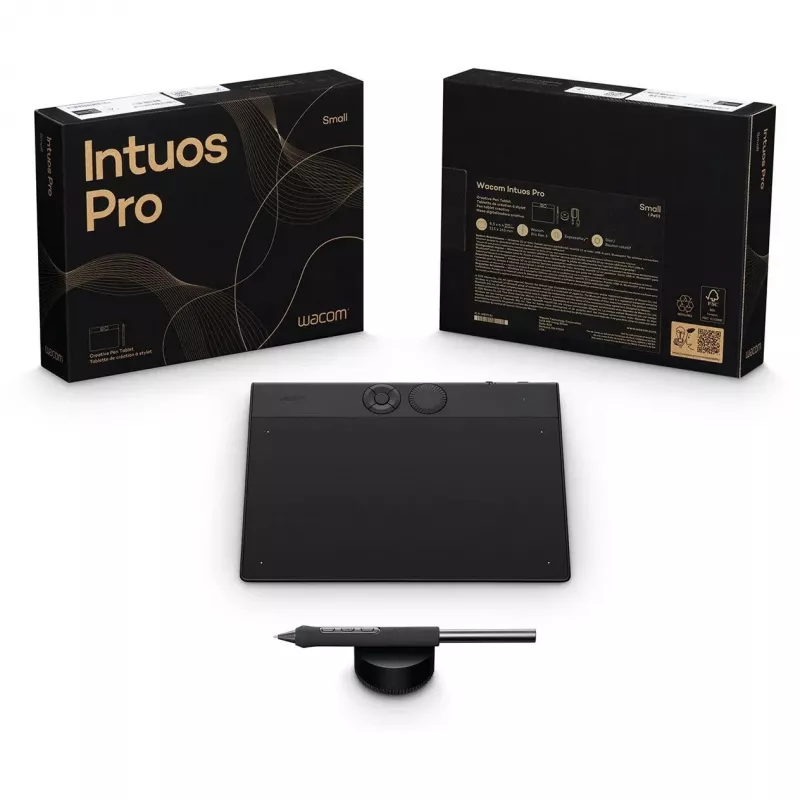 Malý grafický tablet Wacom Intuos Pro