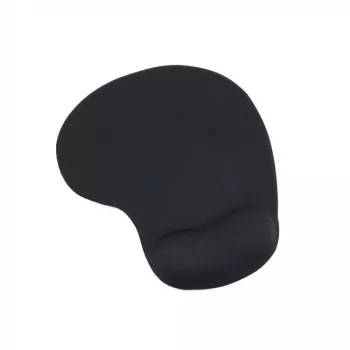 Sbox MP-01B gélová podložka pod myš čierna
