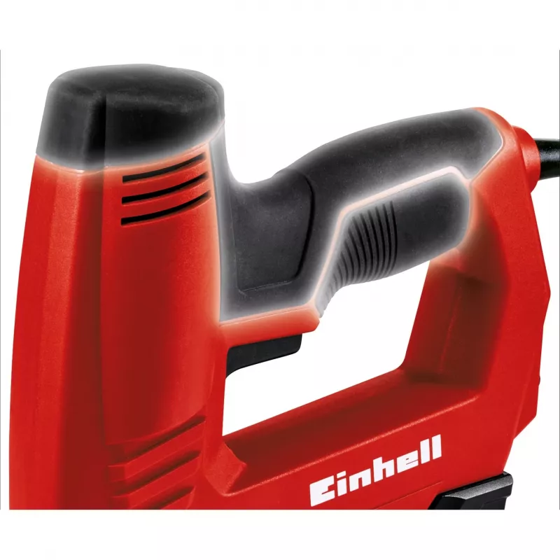 Einhell TC-EN 20 E elektrická sponkovačka typ sponiek 53 dĺžka sponiek 6–14 mm (4257890)