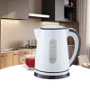 Elektrická rýchlovarná kanvica Maestro MR-058-WHITE 1,8 L, 2000 W, bezšnúrová, vyberateľný filter