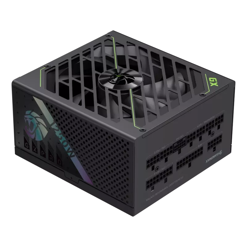 Gamemax napájací zdroj, 80 PLUS, Gold | GX PRO 1250G | 1250 W | plne modulárny