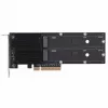 Synology M2D20 rozhranie/adaptér interný PCIe