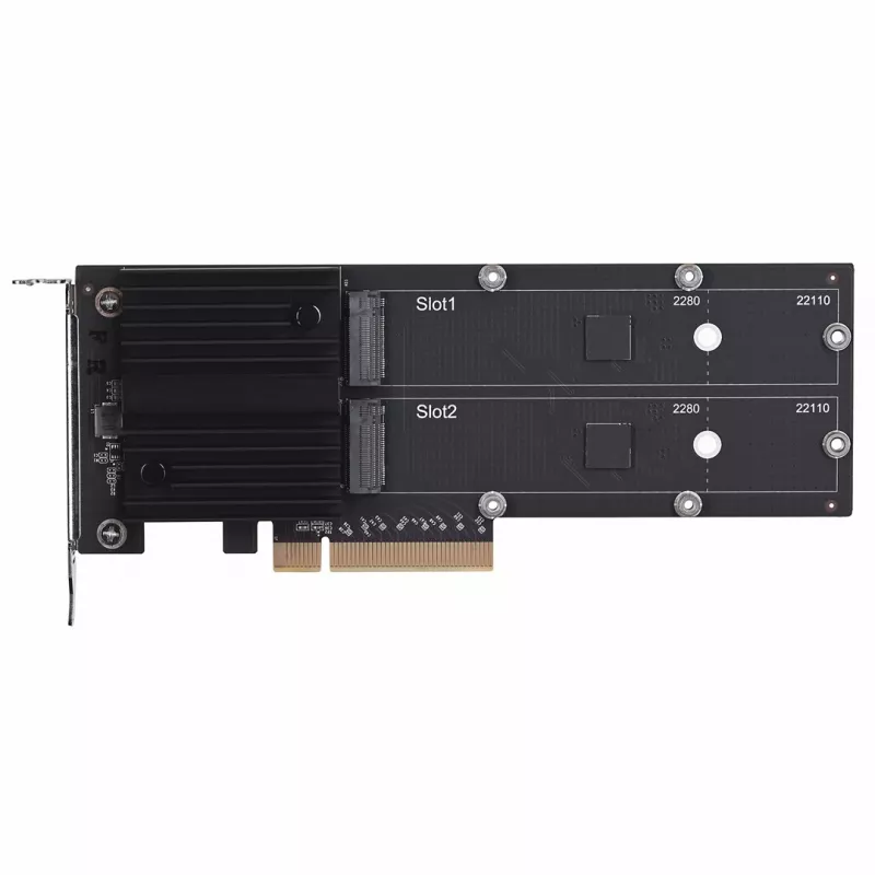 Synology M2D20 rozhranie/adaptér interný PCIe