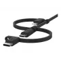 Belkin univerzálny kábel Lightning/Micro/USB-C