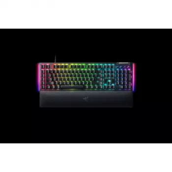 Razer BlackWidow V4 klávesnica – USB-C, QWERTZ