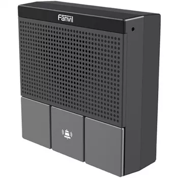 Interkom Grandstream A10W SIP Mini IP54 PoE – nástenný reproduktor s ochranou proti poveternostným vplyvom