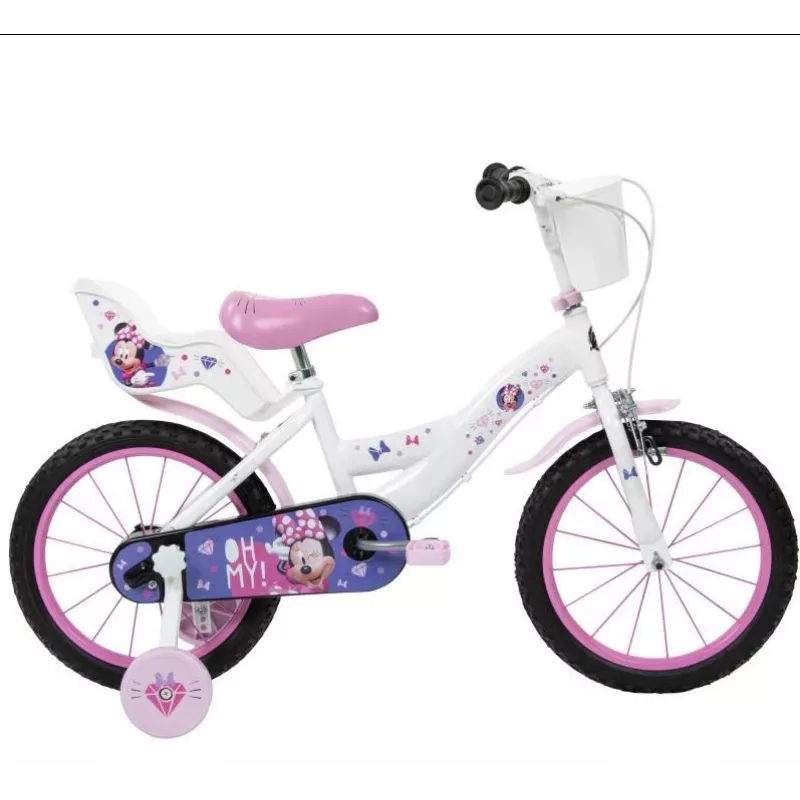 Detský bicykel Huffy 16 Disney MINNIE 21994W