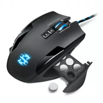 Sharkoon Skiller SGM1 myš herná pravácka USB Type-A optická 10800 DPI