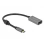 DeLOCK 66571 aktívny USB Type-C na HDMI adaptér