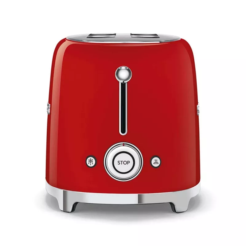 Smeg 50's Style hriankovač TSF01RDEU červený