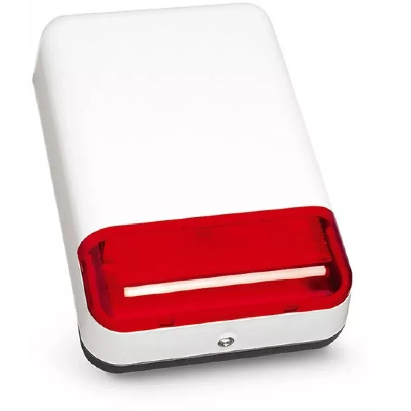 Káblová siréna Satel SPL-2010 R 120 dB 12 V