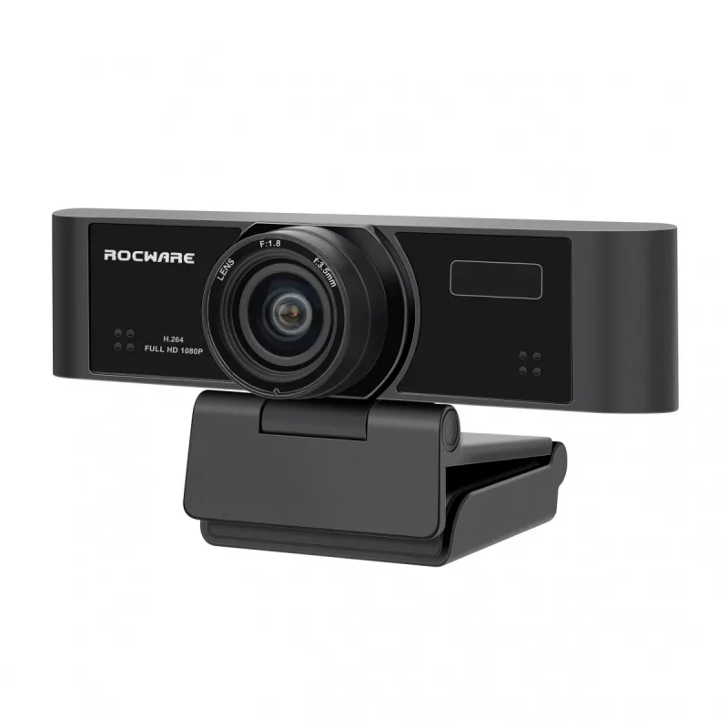 Webkamera ROCWARE RC15 720p rozlíšenie s integrovaným mikrofónom