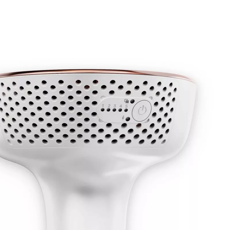 Silk'n Motion Premium MOP1PE4P001 IPL epilátor, ružové zlato