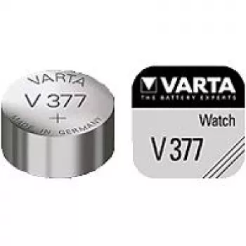Jednorazová batéria Varta 00337101111 oxid strieborný (S)
